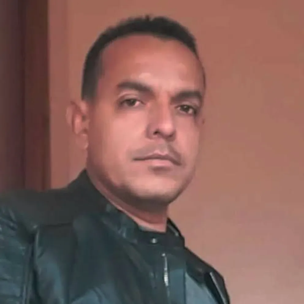José Medina Ladera huyó a Venezuela tras el crimen de Ana María Pizarro en 2025, y desde entonces, permanece detenido y en espera de su extradición a Chile. (Foto: Cedida)

