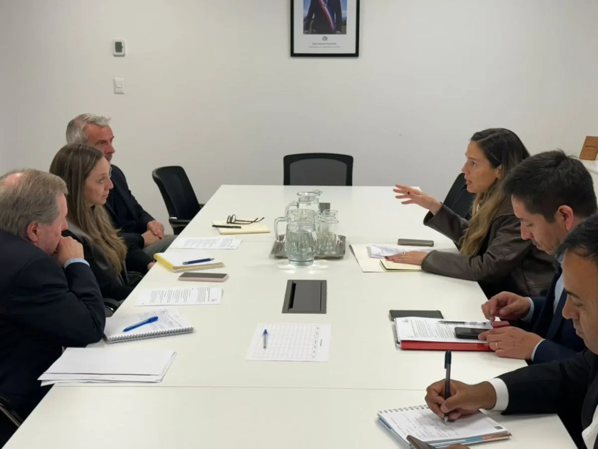 Obras de circunvalación iniciarían en 2028, según alcaldesa Norambuena