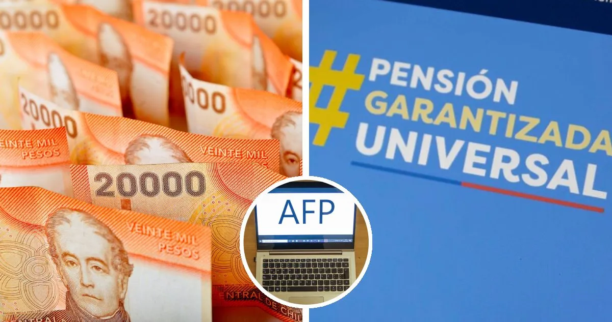 Efectos en la PGU por desplome del fondo E tras apuestas de AFP