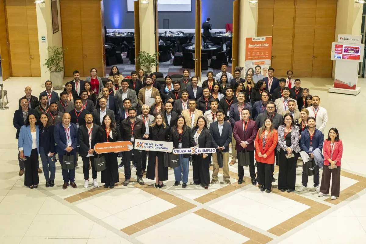 INACAP La Serena celebra 60 años reconociendo a sus titulados INACAP La Serena celebra 60 años reconociendo a sus titulados