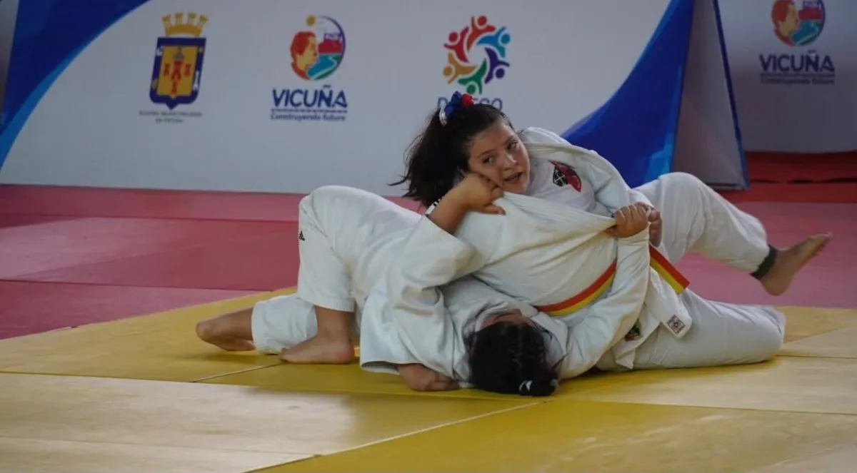 Vicuña: epicentro del judo chileno con mil deportistas este fin de semana Vicuña: epicentro del judo chileno con mil deportistas este fin de semana
