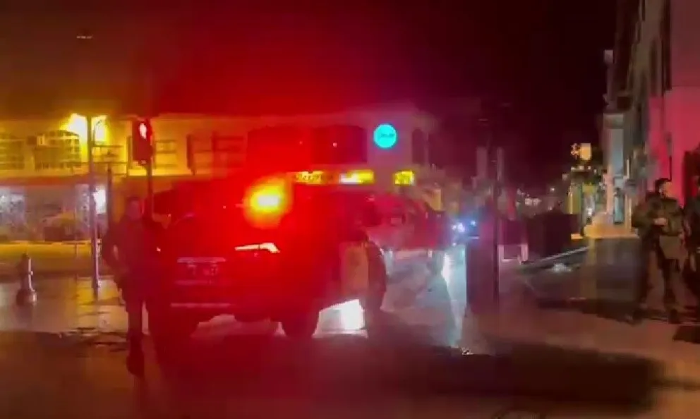 Captura de pantalla/ Carabineros de Chile 
