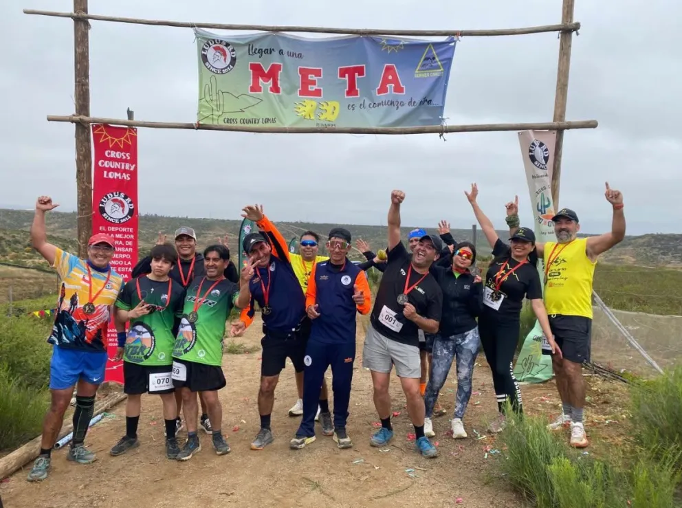La Corrida XC-RD celebrará su sexta edición el 15 de noviembre en Cerrillos Pobres, con recorridos competitivos y familiares. (Foto: Cedida)