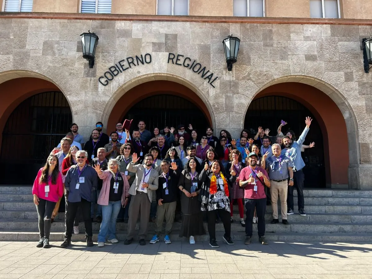 Organizaciones culturales de 14 comunas se reúnen para compartir experiencias y definir desafíos Organizaciones culturales de 14 comunas se reúnen para compartir experiencias y definir desafíos