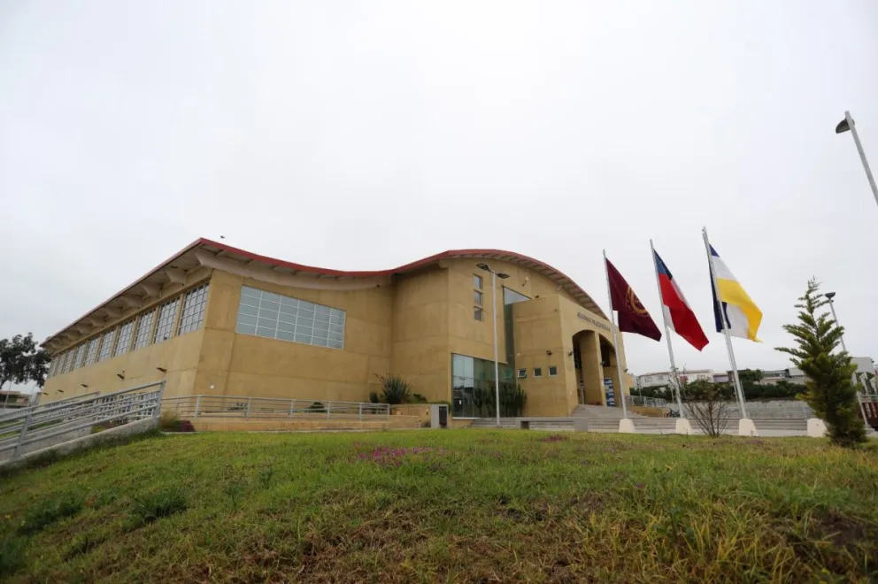El Polideportivo de Las Compañías, la multicancha techada del estadio municipal de Punitaqui y el gimnasio de Serón, en Río Hurtado, son los recintos que serán sometidos a mejoras. (Foto: IND)