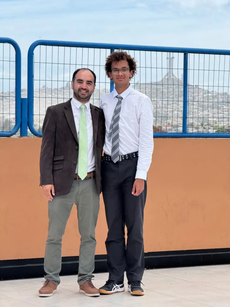 Créditos: Colegio Francis School de Coquimbo