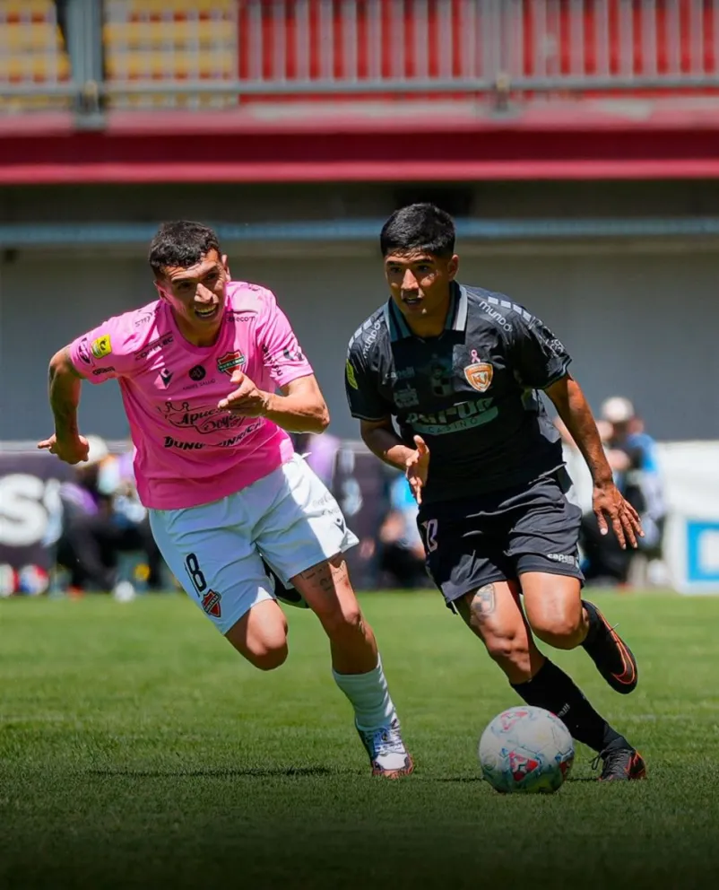 Coquimbo Unido se queda en la décima posición de la tabla con 32 puntos. 