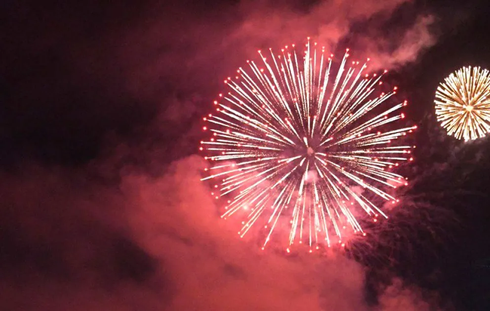 Hasta el momento solo La Serena y Los Vilos han confirmado fuegos artificiales para Año Nuevo. 