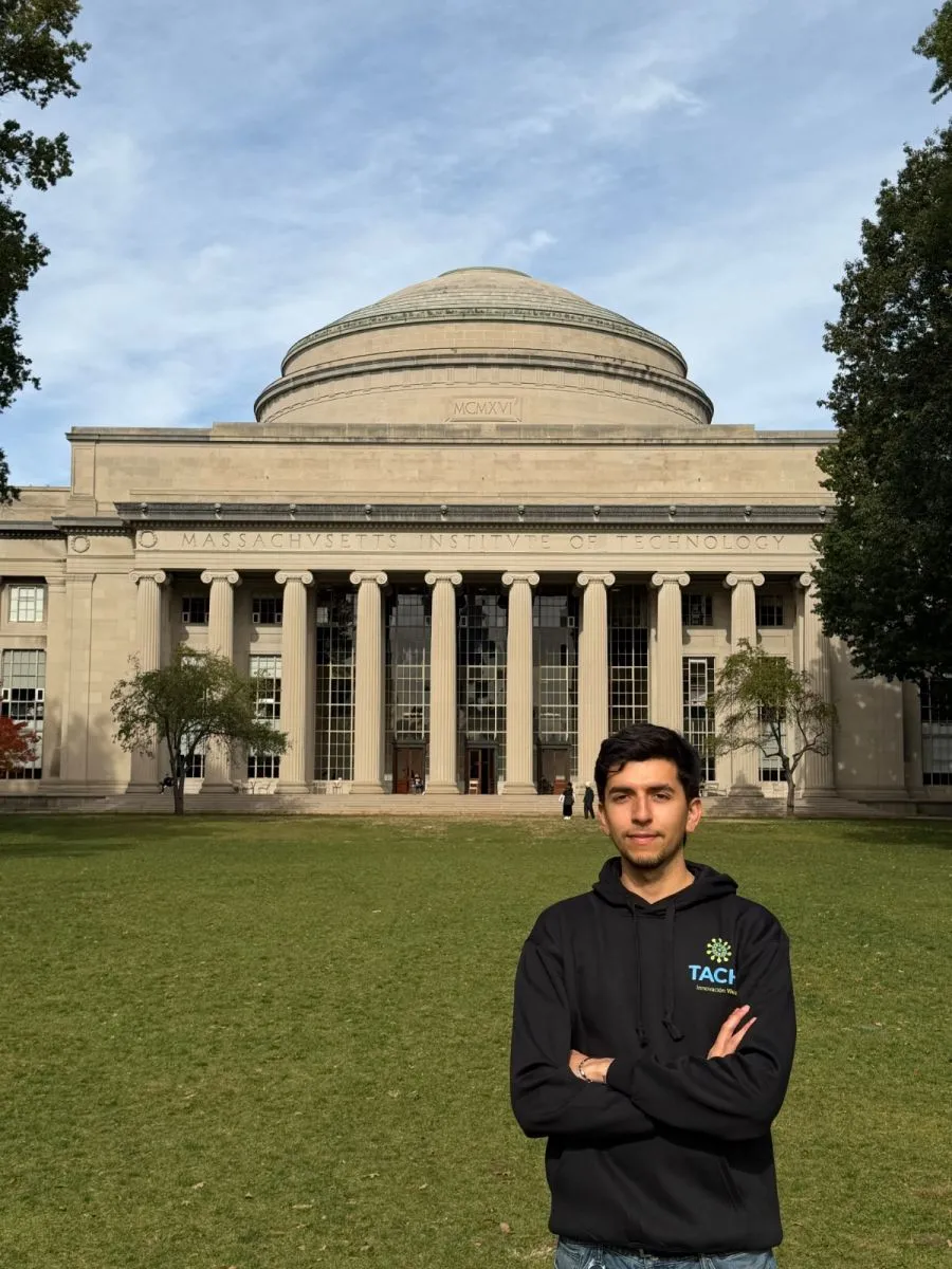 Chilean Biotech Startup Tachi Takes Elqui Valley Innovation to Boston's MIT