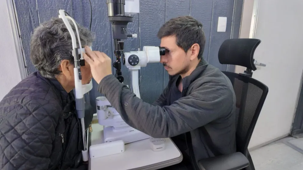 Oftalmología concentra actualmente el mayor volumen de requerimientos de atención especializada en la región. 