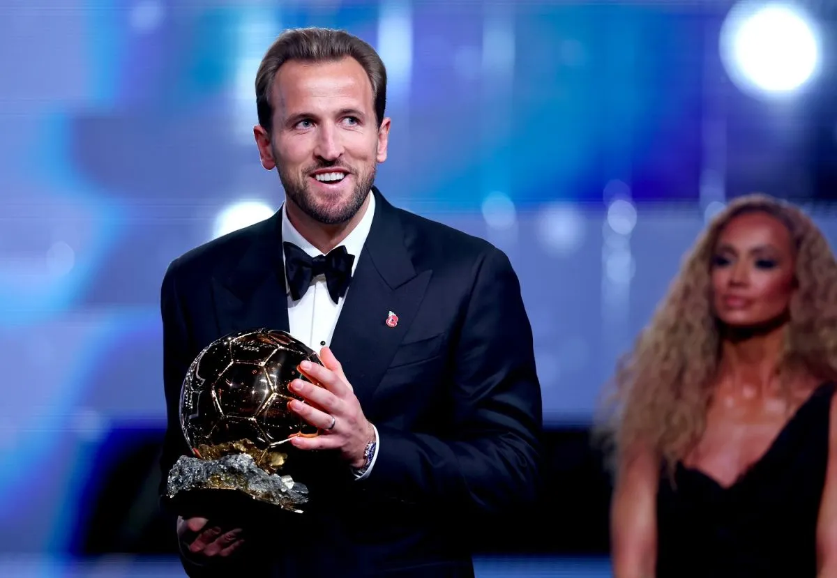 Kane y Putellas se coronan con el Balón de Oro