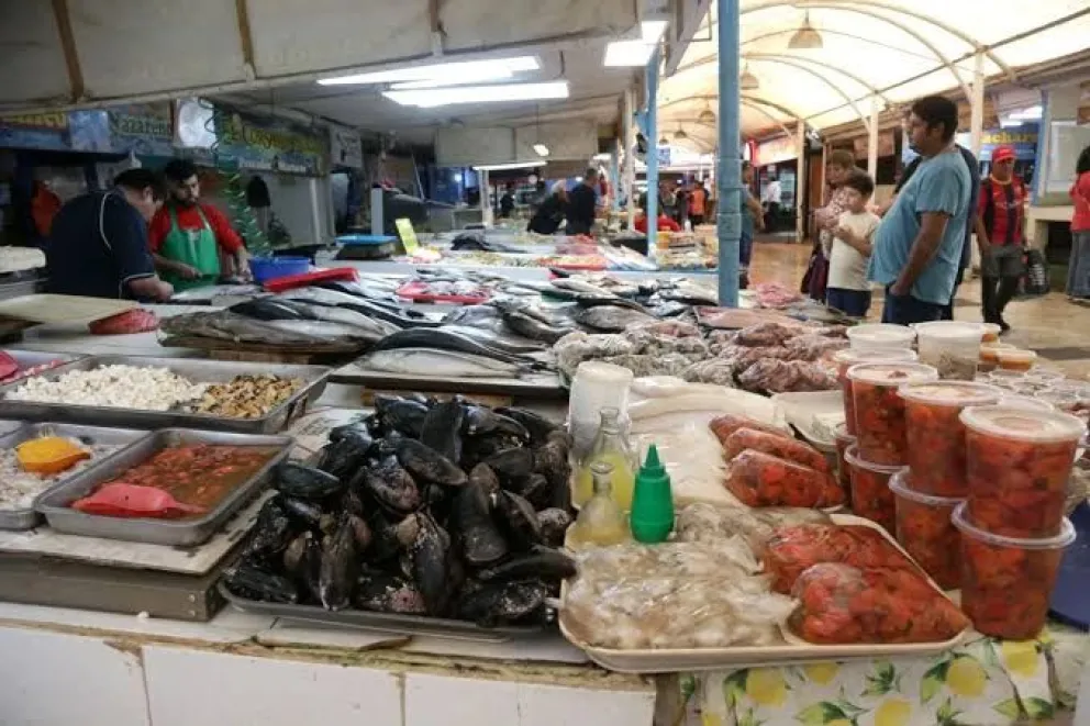 El Terminal Pesquero de La Serena ha llegado con los productos del mar a los hogares de las familias serenenses por cuatro décadas.