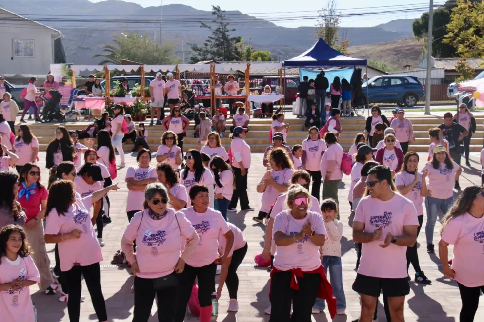Créditos: Municipalidad de Andacollo 