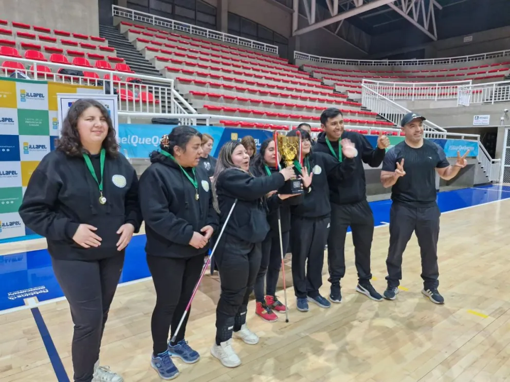 Con dos títulos regresó desde Illapel el Inticara y el pase asegurado a la final de enero de 2027 en San Pedro de la Paz.