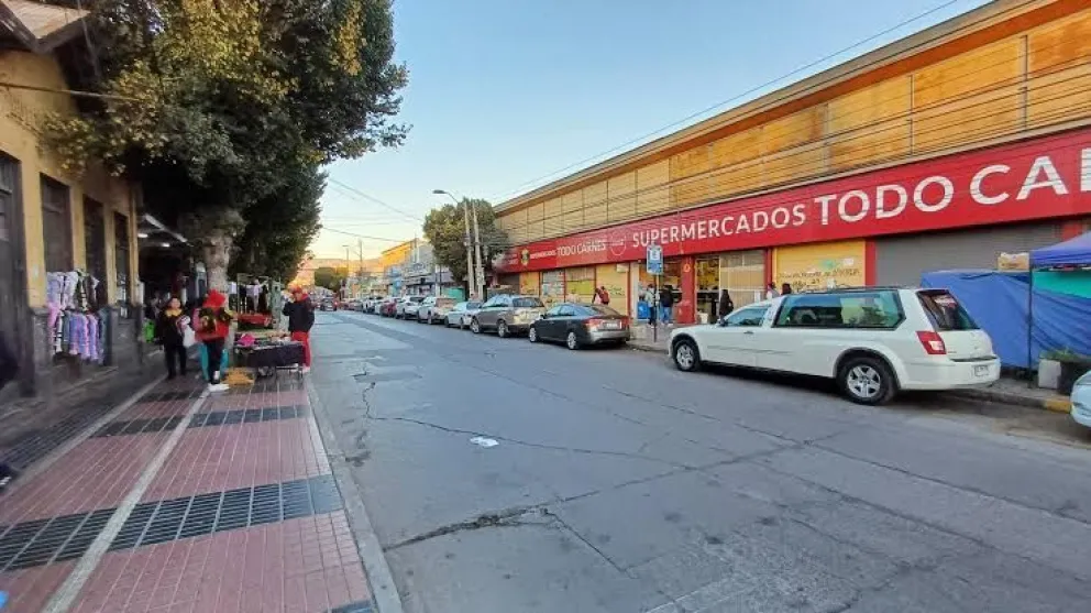 Comerciantes del centro de Ovalle alertan por robos y enfrentamientos con delincuentes. (Foto: El Ovallino)