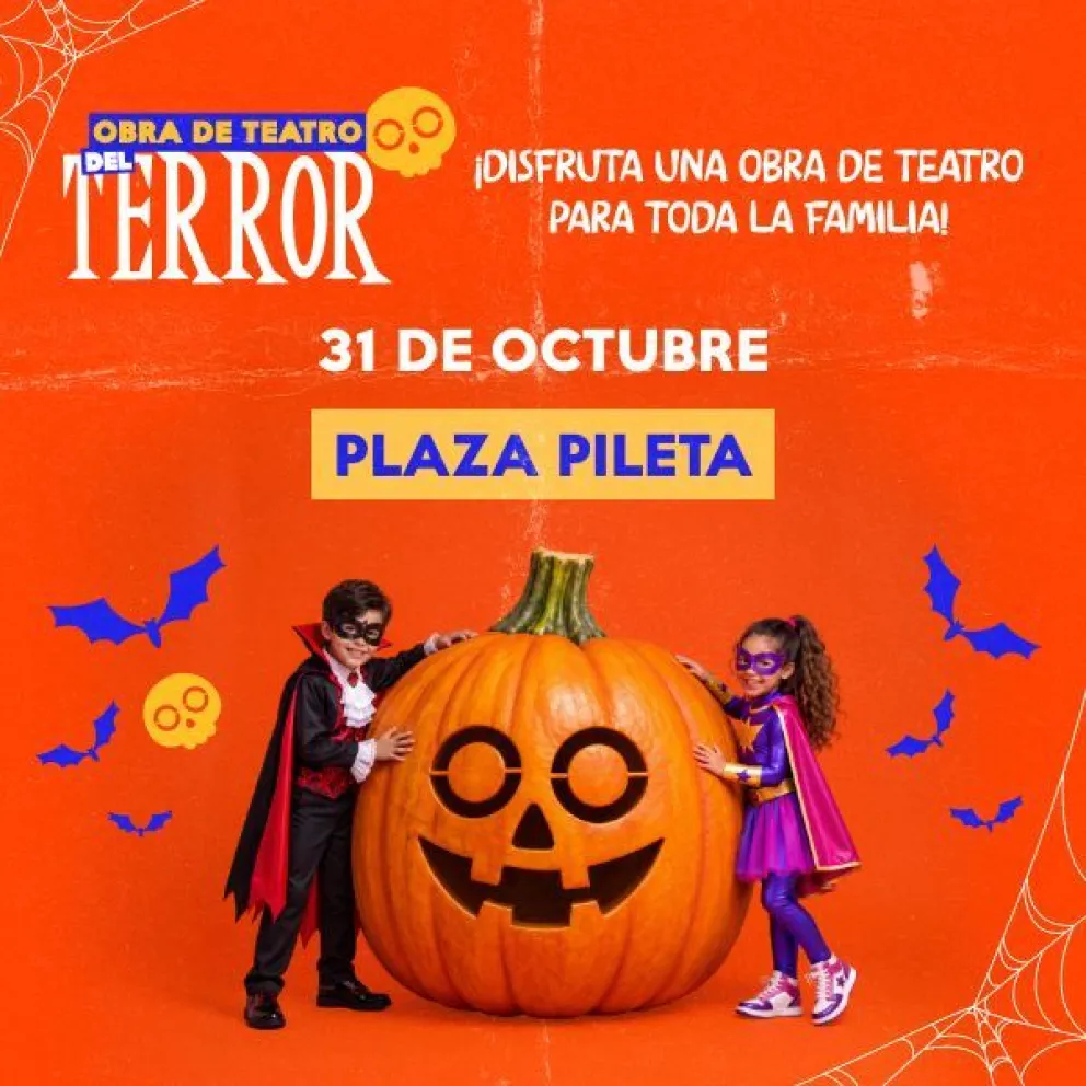 La presentación tendrá lugar en Plaza Pileta y será de acceso totalmente liberado.