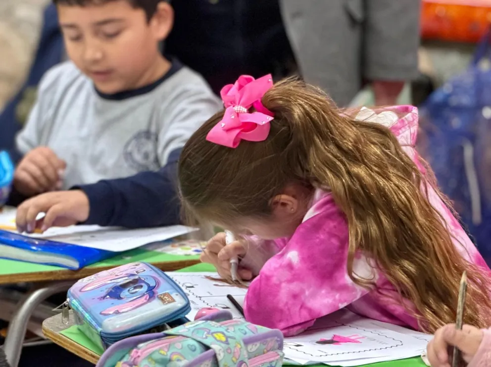 De acuerdo con el primer reporte de la Agencia de Calidad de la Educación, la región presenta un porcentaje de avance superior al porcentaje nacional 