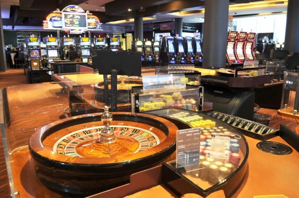 El casino de Ovalle fue uno de los que registró bajas en sus ingresos. (Foto: Cedida)
