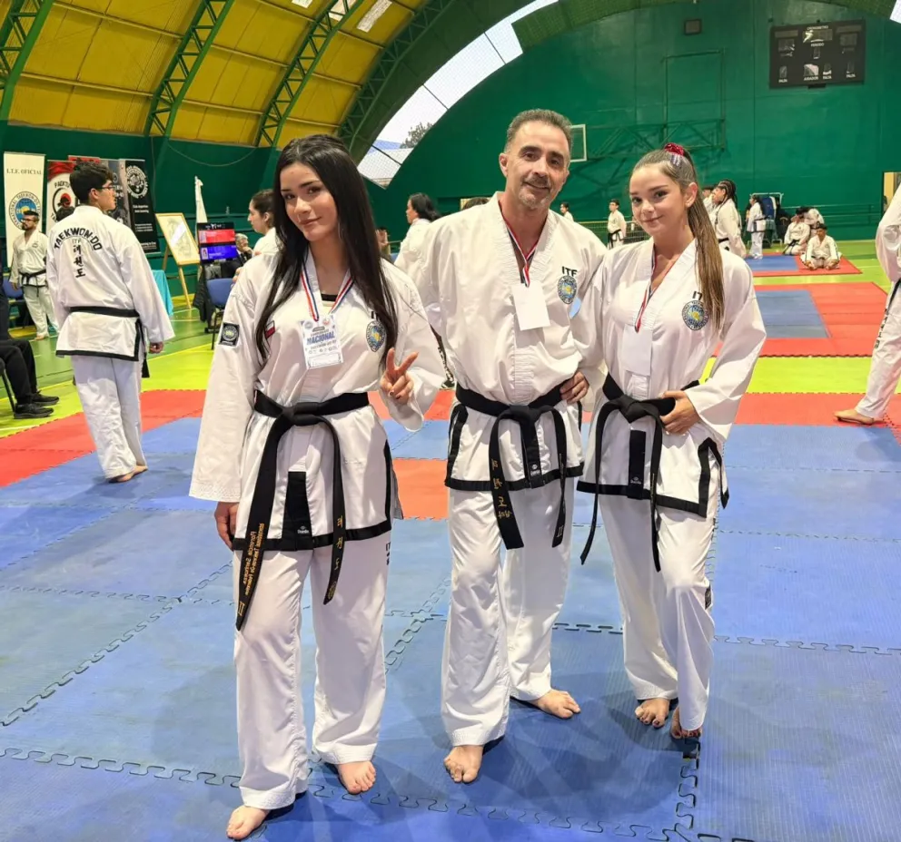 La participación en Barranquilla dejó tres medallas de oro panamericanas y dos primeros lugares entre las jóvenes seleccionadas. (Foto: Cedida)