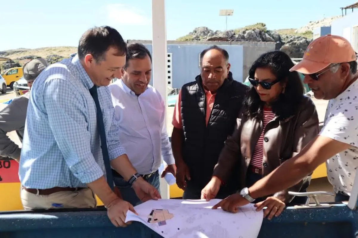 Presupuesto 2027 considera caminos de Punitaqui y Combarbalá