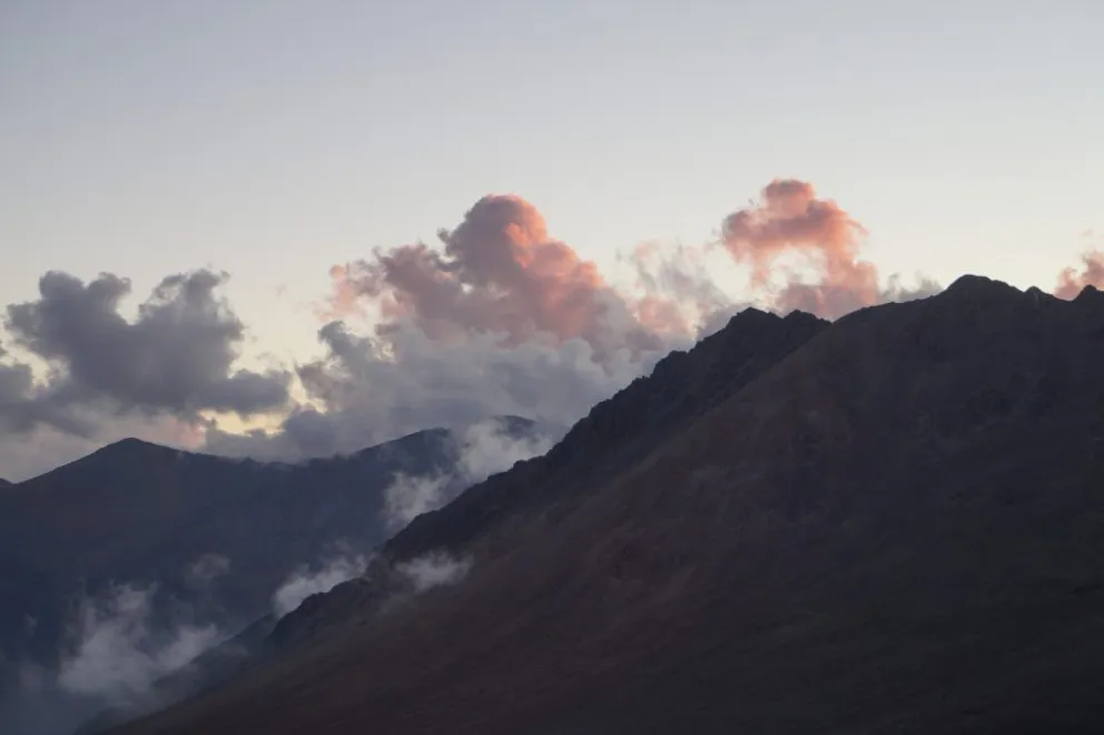 Debido a las condiciones de inestabilidad atmosférica, es probable la ocurrencia de tormentas eléctricas de manera localizada en distintos sectores de la región.