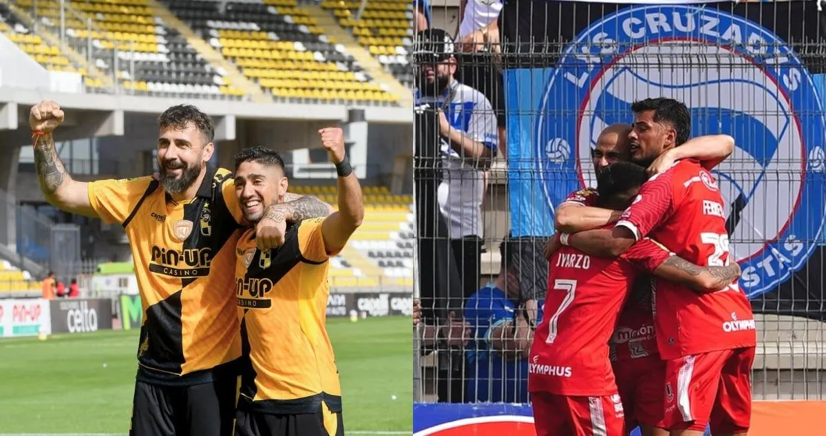Coquimbo Unido vs. Unión La Calera: clave duelo por la fecha 26