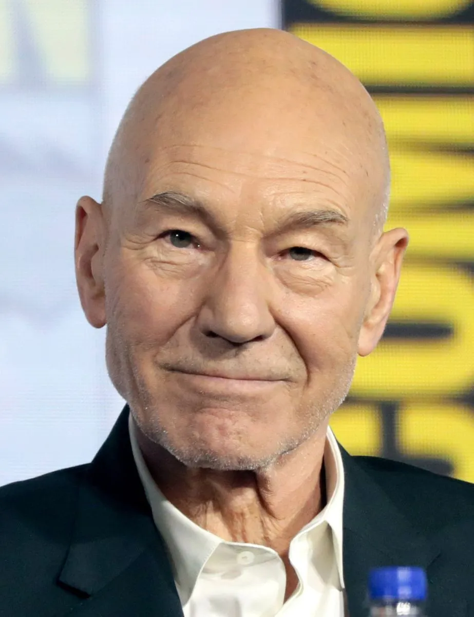 Muere Patrick Stewart a los 86 años: actor de Star Trek y X-Men