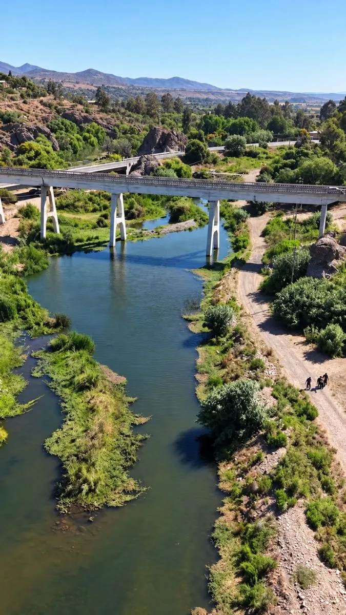 Piden reforzar defensas del río Limarí previo a descargas de La Paloma