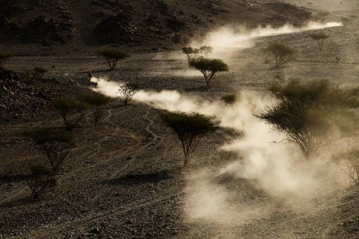 El Dakar 2027 abandonará Arabia Saudita
